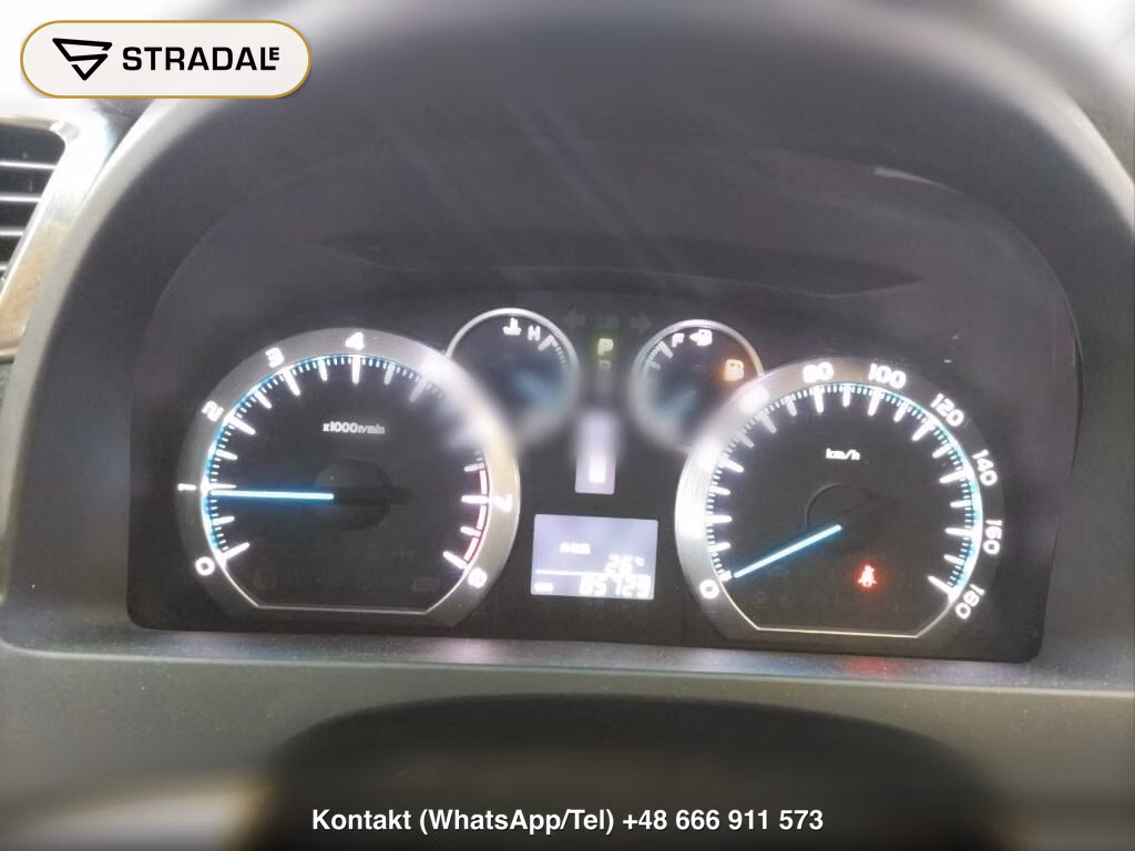 TOYOTA ALPHARD 240G, miniaturka 7