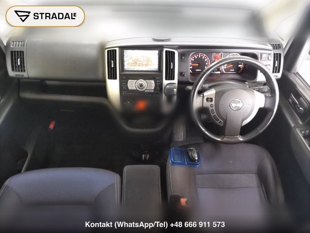 NISSAN SERENA 5D HIGHWAY STAR, miniaturka 3