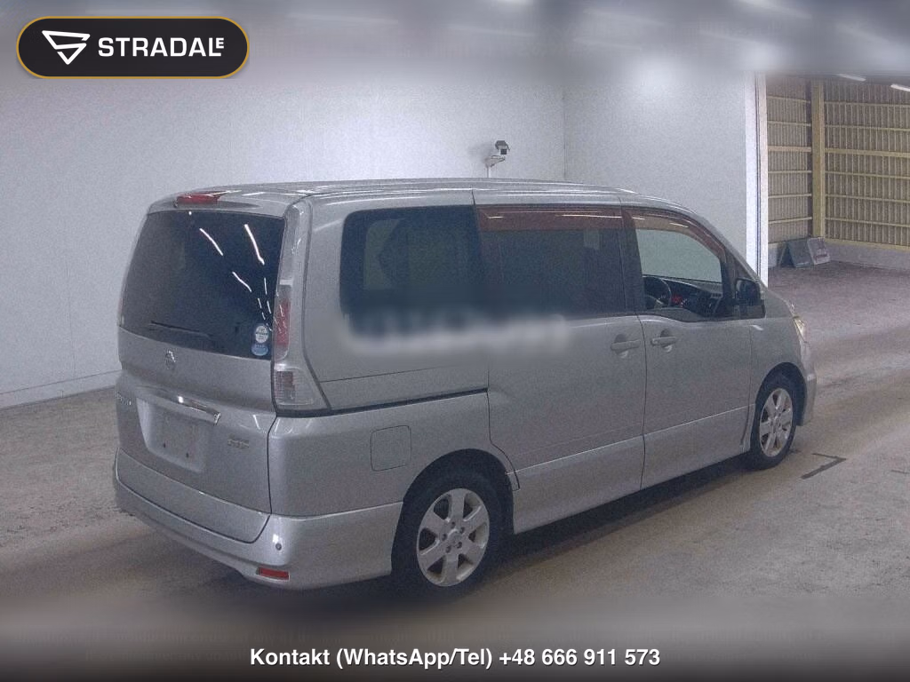 NISSAN SERENA 5D HIGHWAY STAR, miniaturka 5