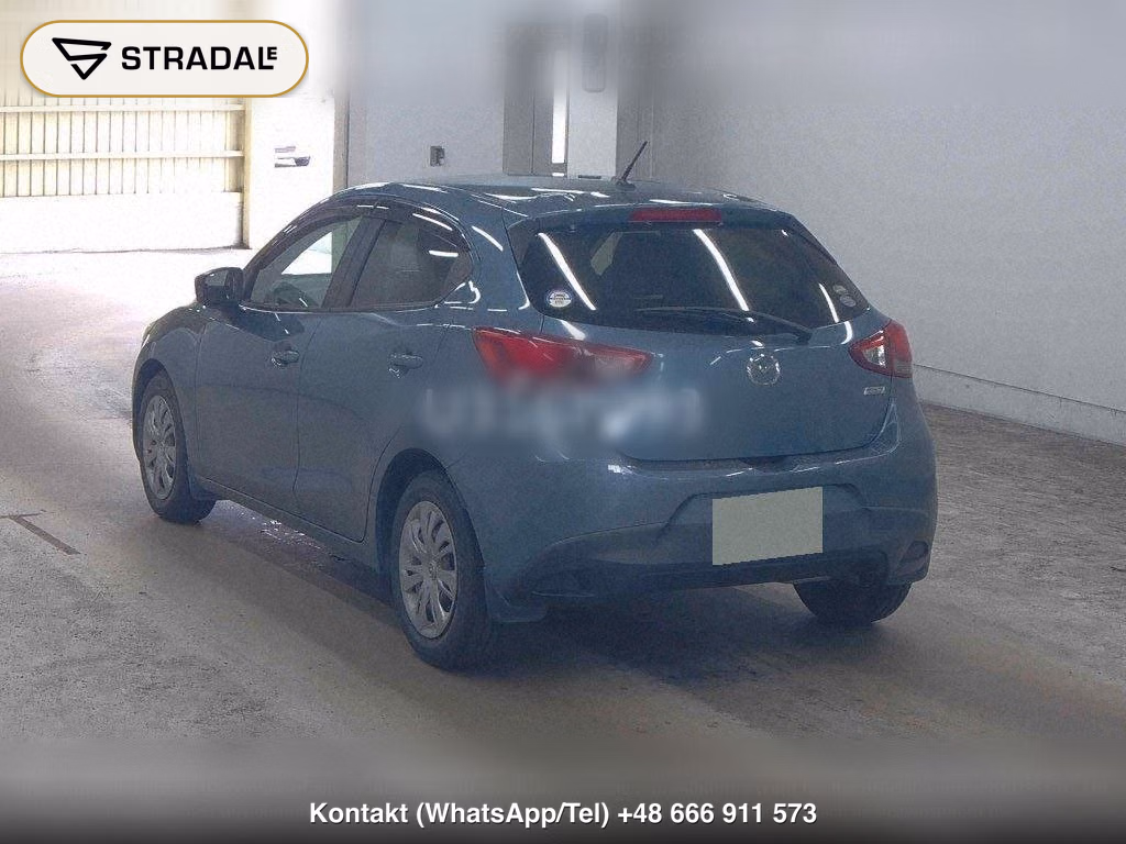MAZDA DEMIO 5D 13S, miniaturka 3