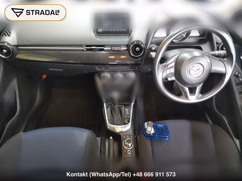 MAZDA DEMIO 5D 13S, miniaturka 4