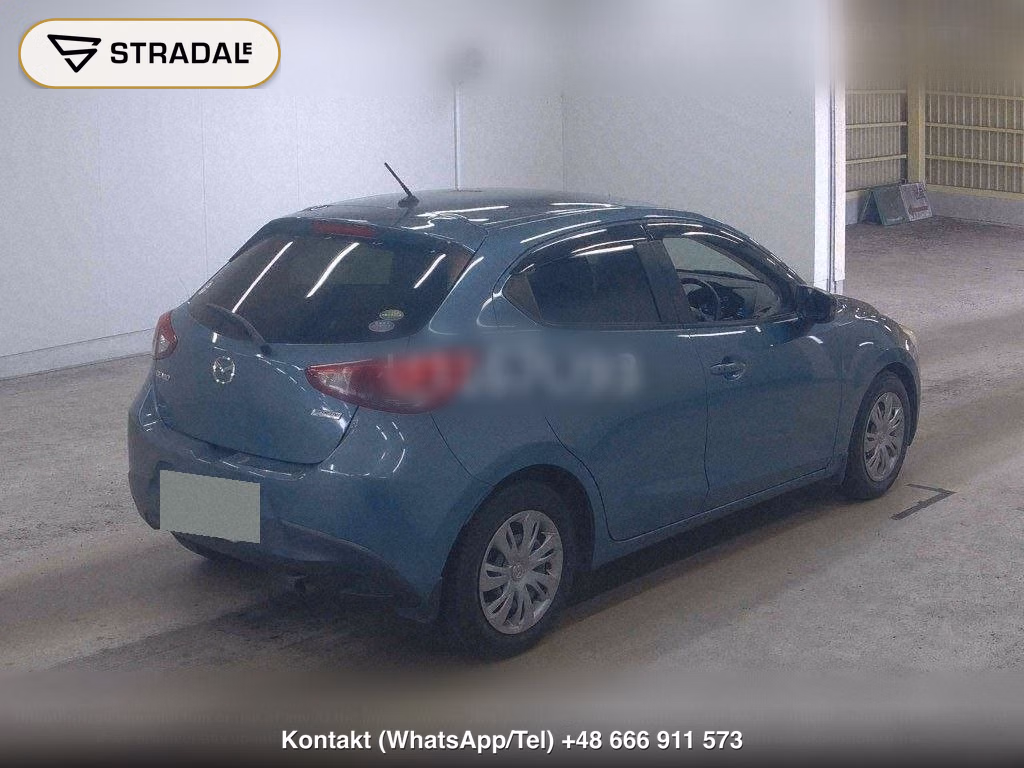 MAZDA DEMIO 5D 13S, miniaturka 6