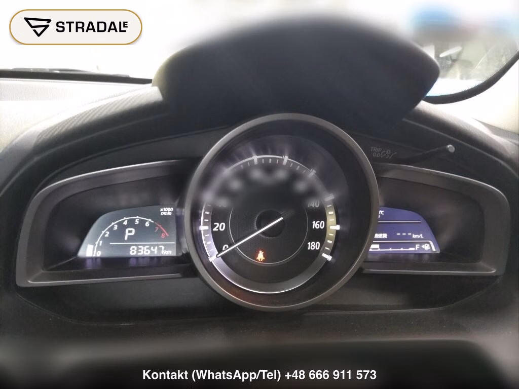 MAZDA DEMIO 5D 13S, miniaturka 7