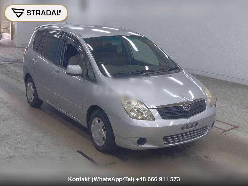 TOYOTA COROLLA SPACIO X G EDITION, miniaturka 2
