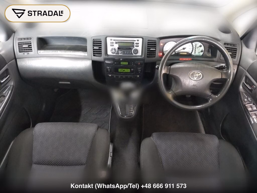 TOYOTA COROLLA SPACIO X G EDITION, miniaturka 4
