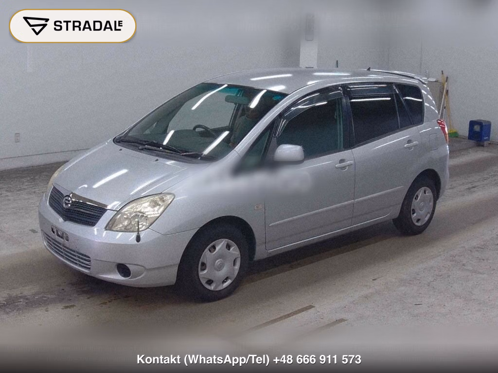 TOYOTA COROLLA SPACIO X G EDITION, miniaturka 5