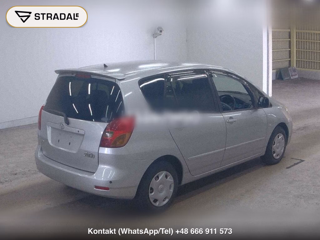 TOYOTA COROLLA SPACIO X G EDITION, miniaturka 6
