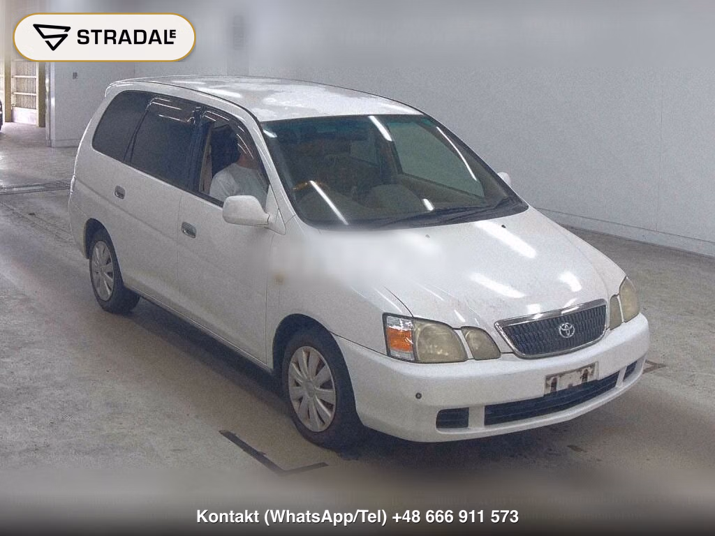 TOYOTA GAIA LIMITED NAVI SPECIAL, miniaturka 2