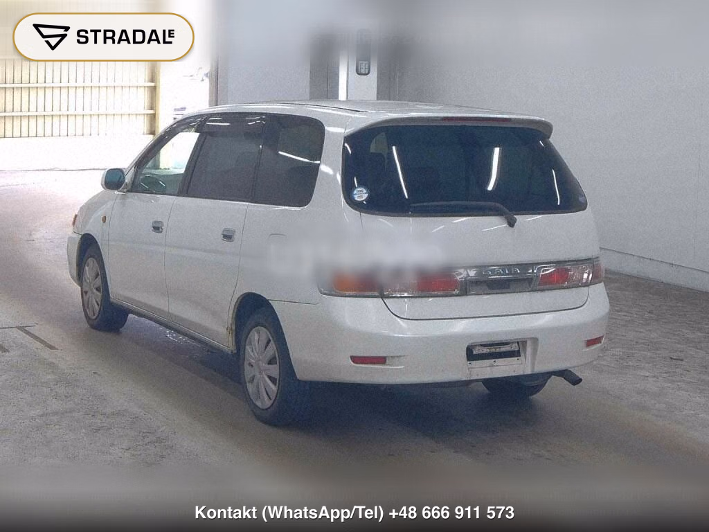 TOYOTA GAIA LIMITED NAVI SPECIAL, miniaturka 3