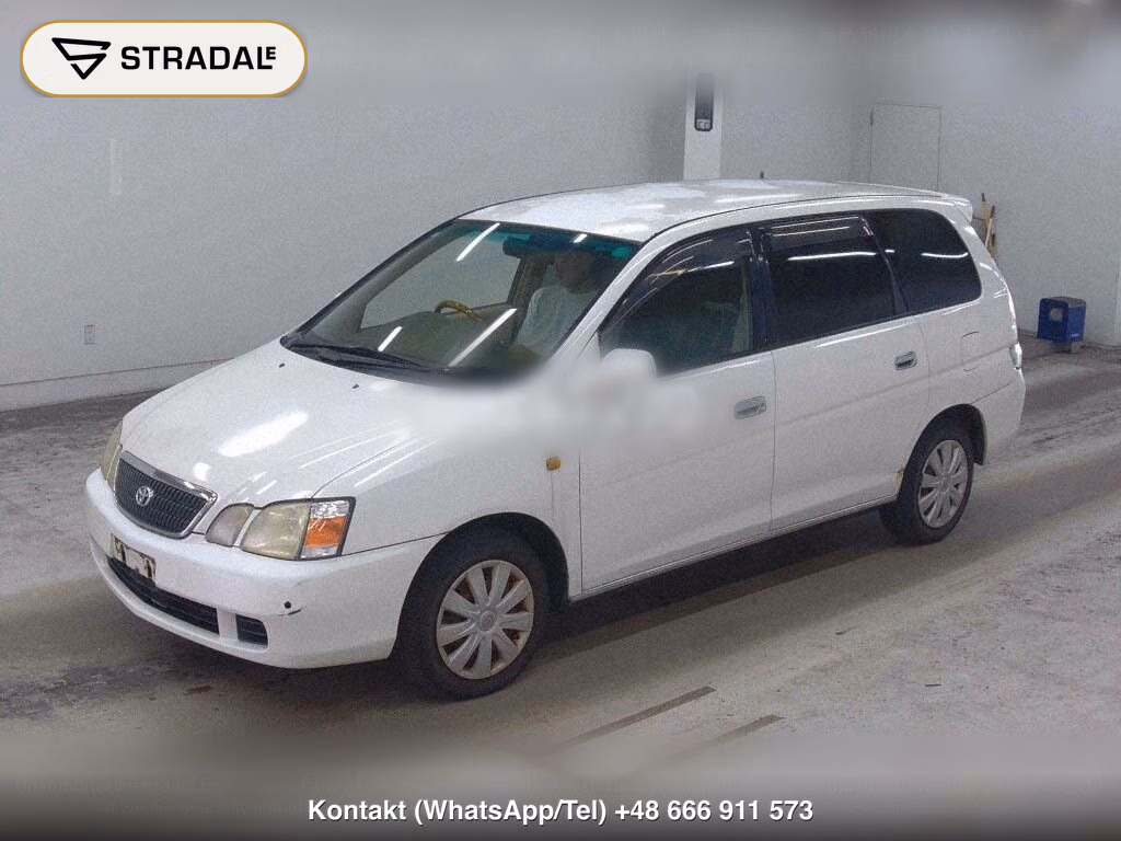 TOYOTA GAIA LIMITED NAVI SPECIAL, miniaturka 5