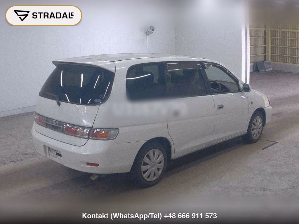 TOYOTA GAIA LIMITED NAVI SPECIAL, miniaturka 6