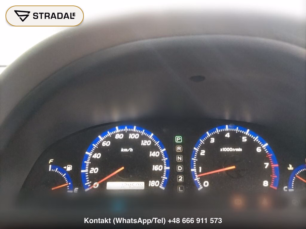 TOYOTA GAIA LIMITED NAVI SPECIAL, miniaturka 7