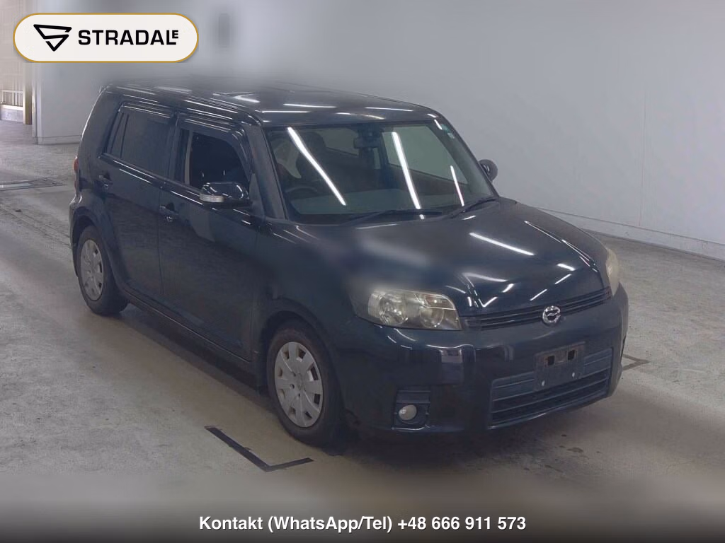 TOYOTA COROLLA RUMION 1.5G 2009, aukcja z Japonii, zdjęcie 1