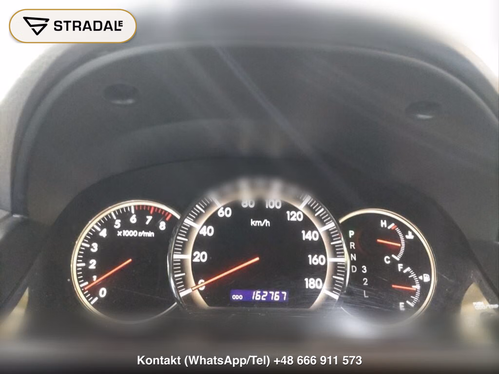 TOYOTA ALPHARD V AX L EDITION, miniaturka 7
