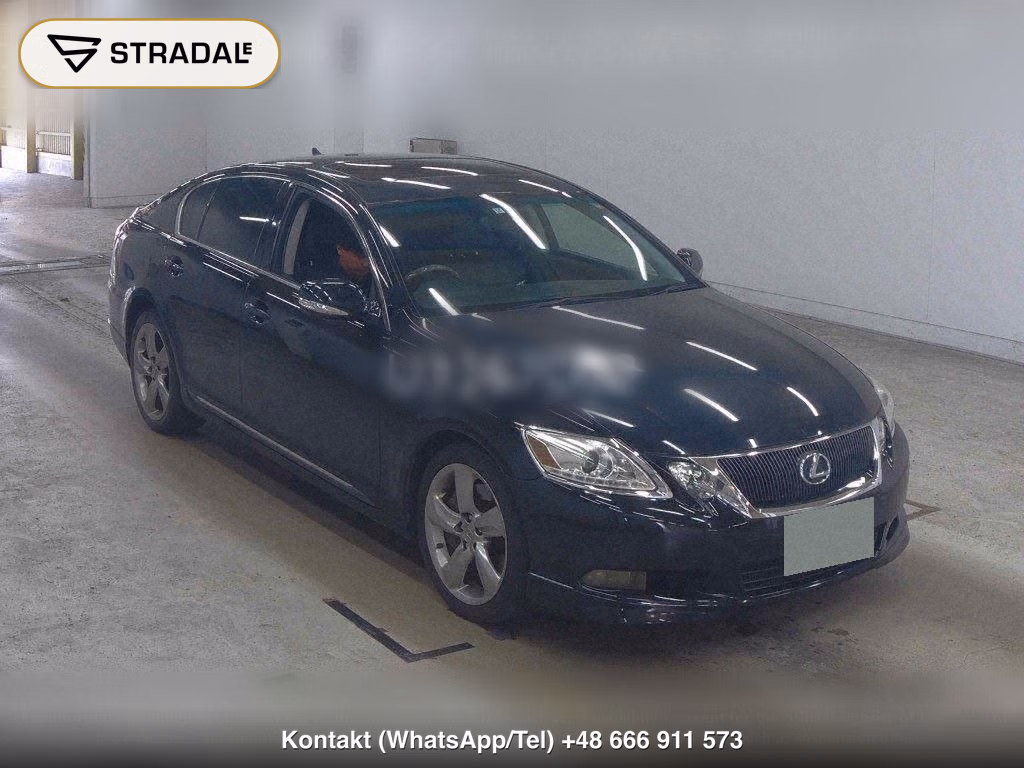 LEXUS GS GS350 VERSION I, miniaturka 2