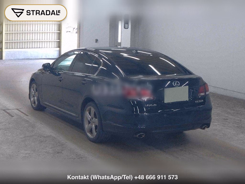 LEXUS GS GS350 VERSION I, miniaturka 3