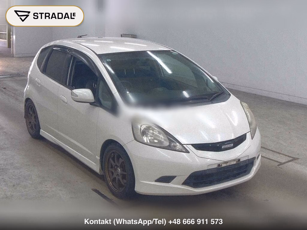 HONDA FIT RS, miniaturka 2