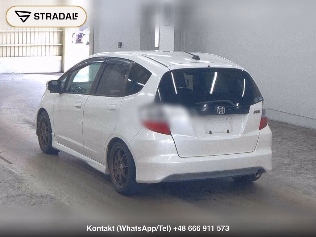 HONDA FIT RS, miniaturka 3