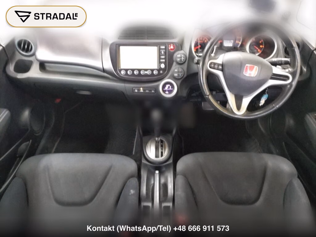 HONDA FIT RS, miniaturka 4