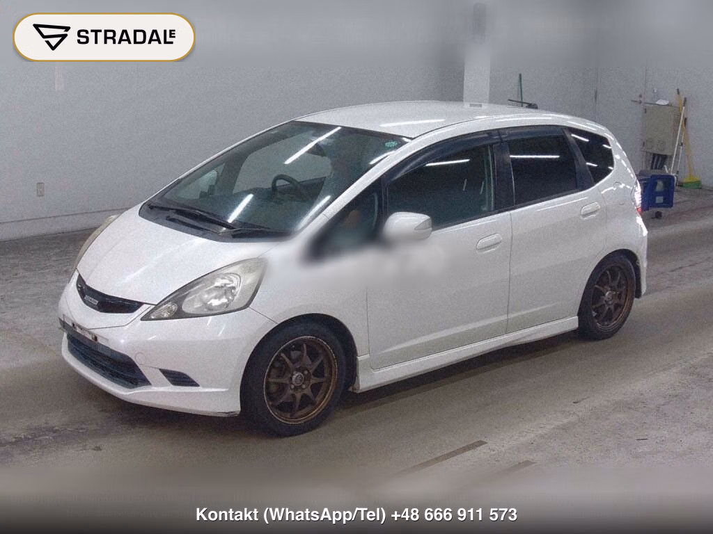 HONDA FIT RS, miniaturka 5