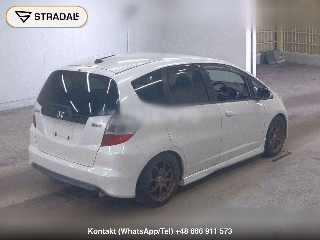 HONDA FIT RS, miniaturka 6