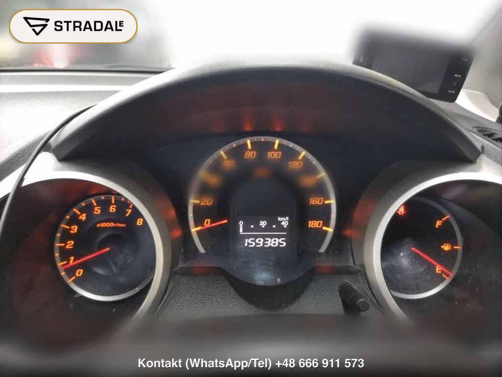 HONDA FIT RS, miniaturka 7
