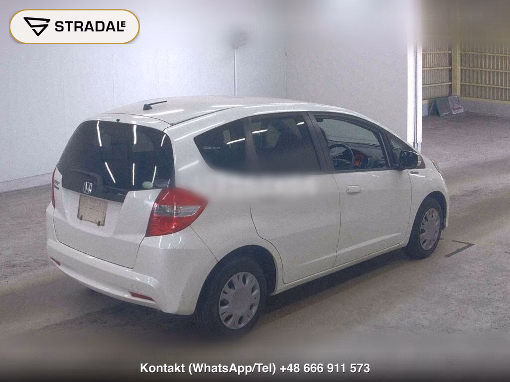 HONDA FIT G･10TH ANNIVERSARY, miniaturka 6