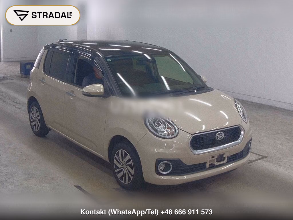 DAIHATSU BOON CILQ G PACKAGE SAⅡ, miniaturka 2