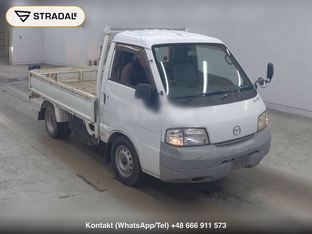 MAZDA BONGO TRUCK, miniaturka 2