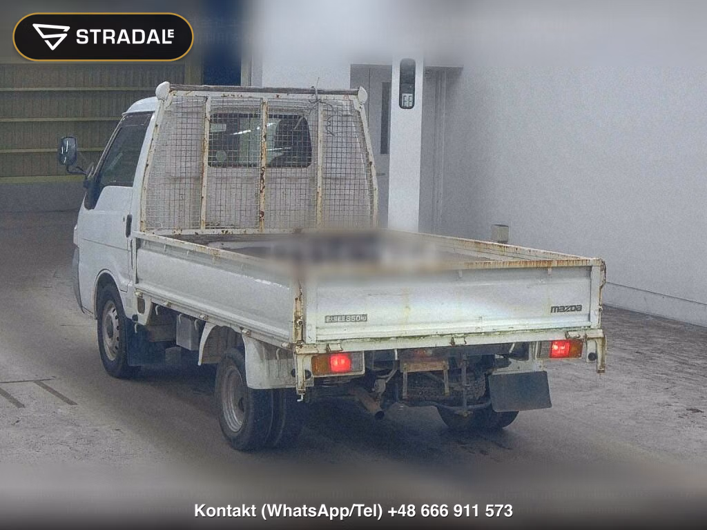 MAZDA BONGO TRUCK, miniaturka 3