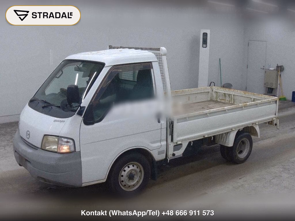 MAZDA BONGO TRUCK, miniaturka 5