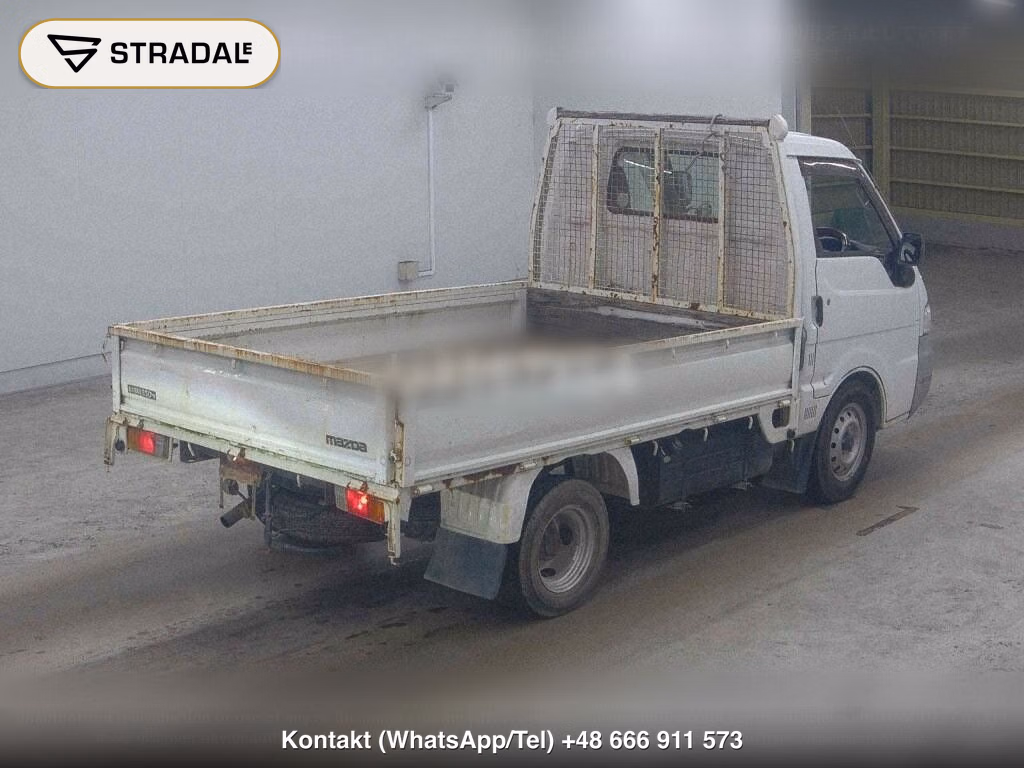 MAZDA BONGO TRUCK, miniaturka 6