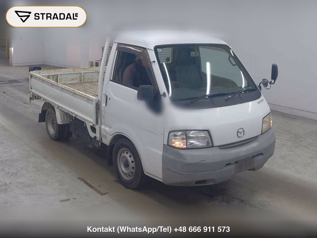 MAZDA BONGO TRUCK 2005, aukcja z Japonii, zdjęcie 1