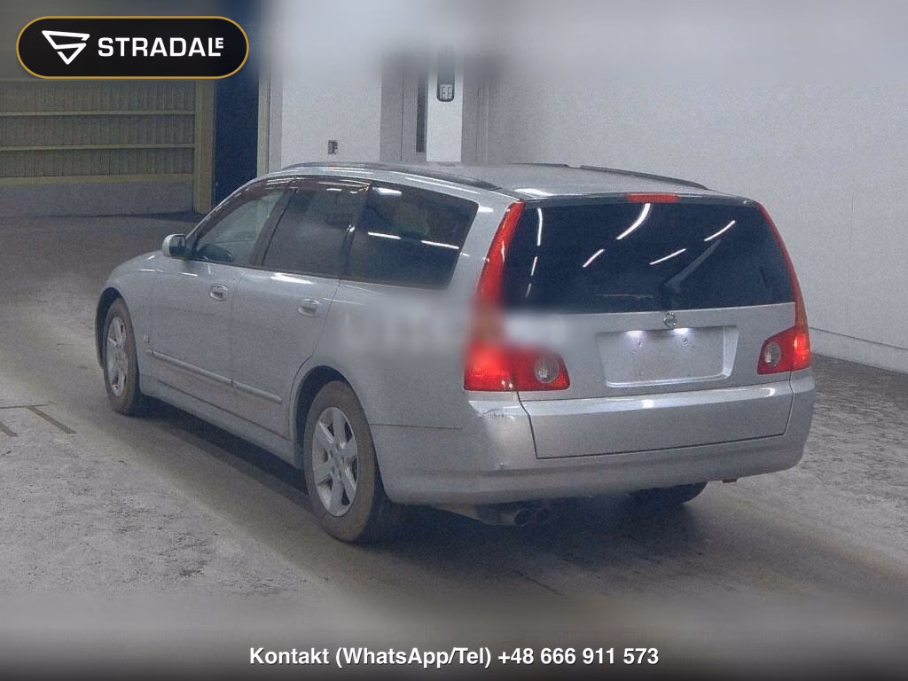 NISSAN STAGEA WG 250RX, miniaturka 3