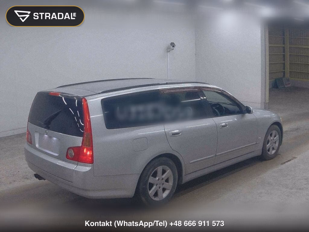 NISSAN STAGEA WG 250RX, miniaturka 6