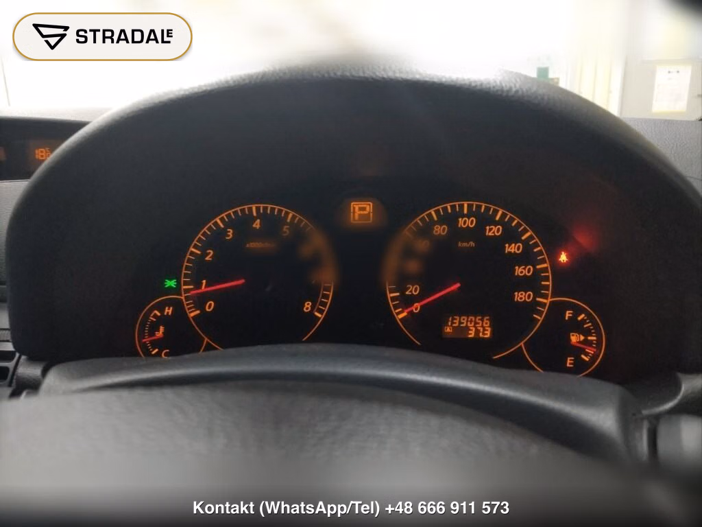NISSAN STAGEA WG 250RX, miniaturka 7