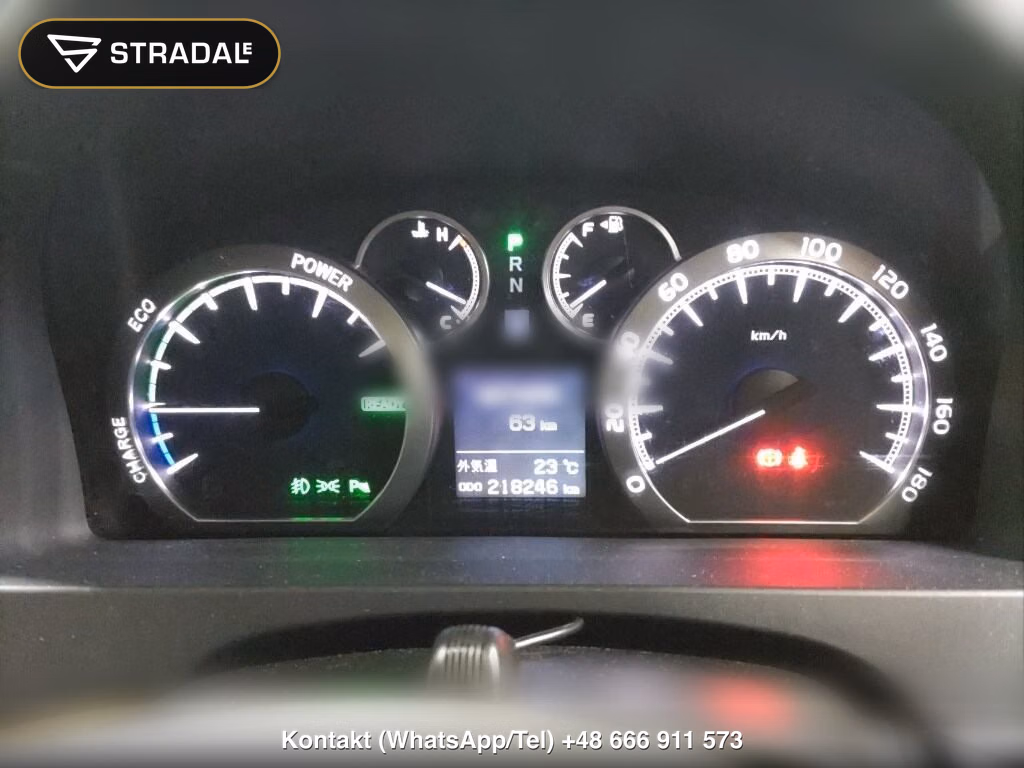 TOYOTA ALPHARD HYBRID 4WD X, miniaturka 7