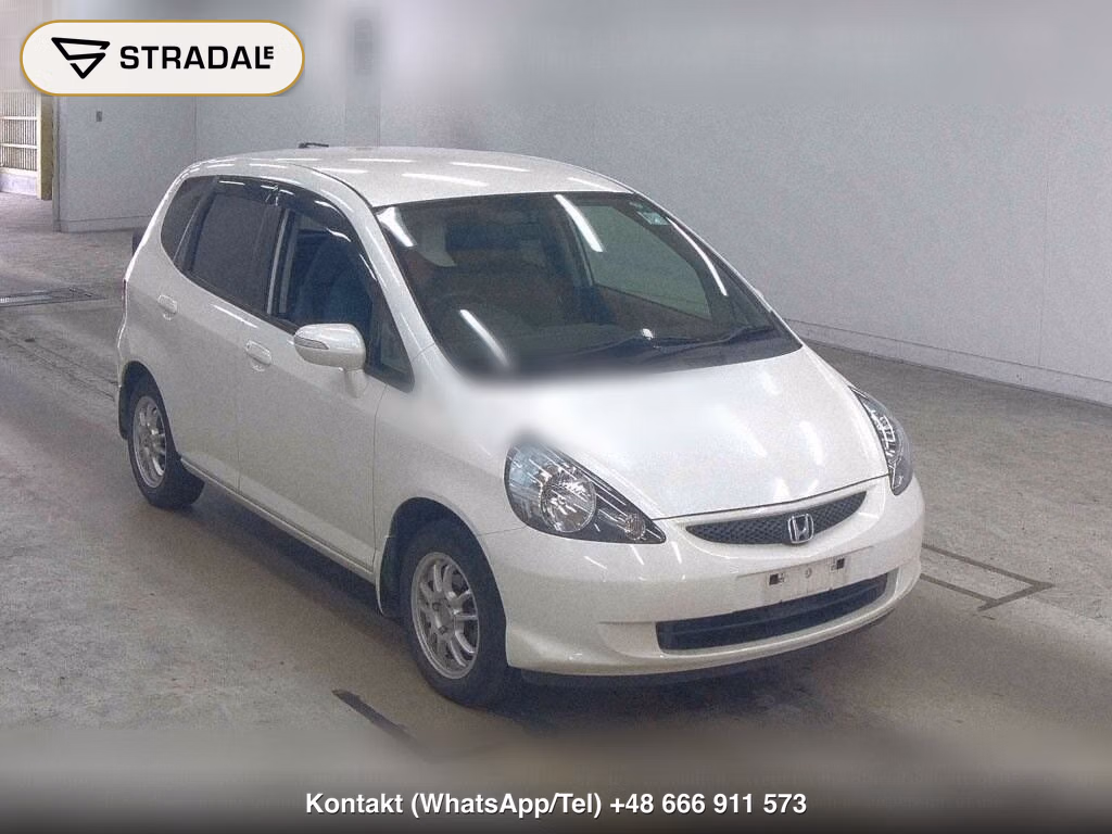 HONDA FIT 4WD 1.3A, miniaturka 2