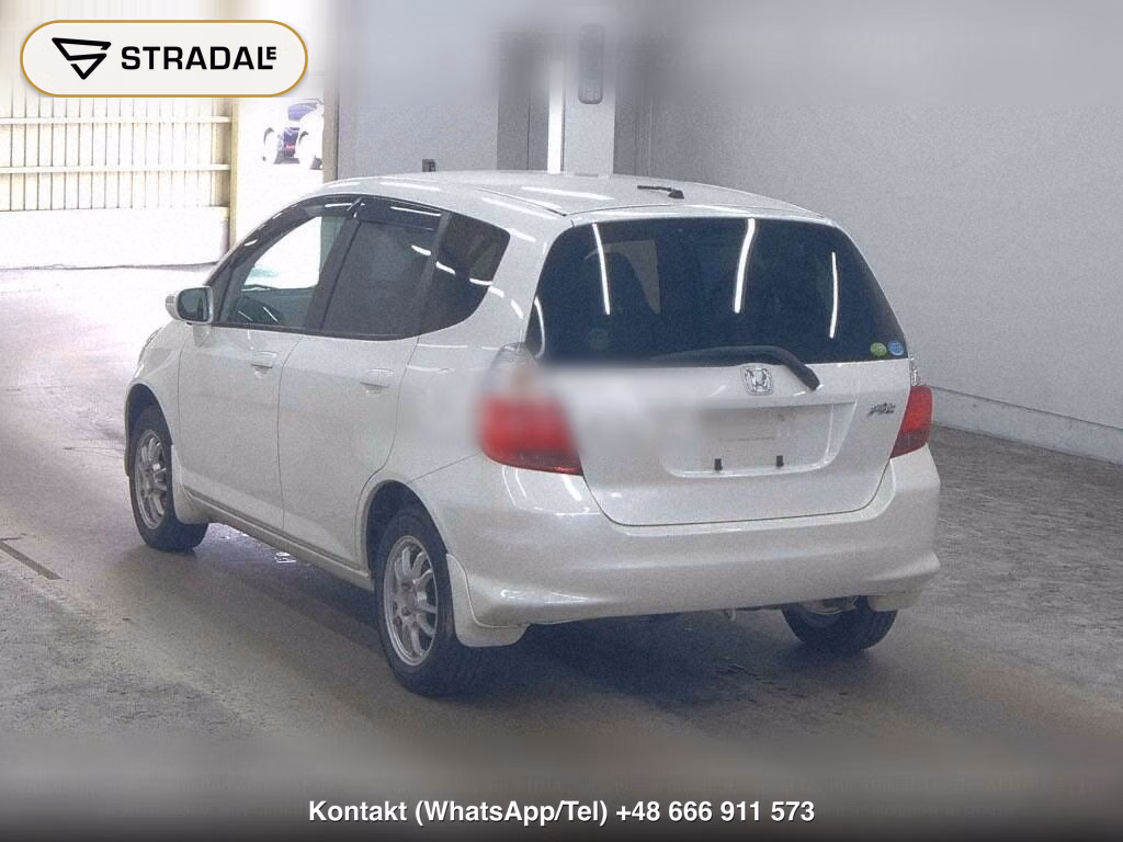 HONDA FIT 4WD 1.3A, miniaturka 3