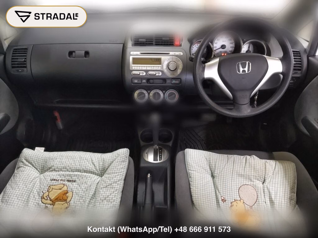 HONDA FIT 4WD 1.3A, miniaturka 4