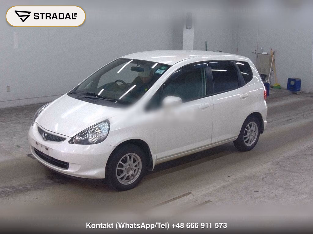 HONDA FIT 4WD 1.3A, miniaturka 5