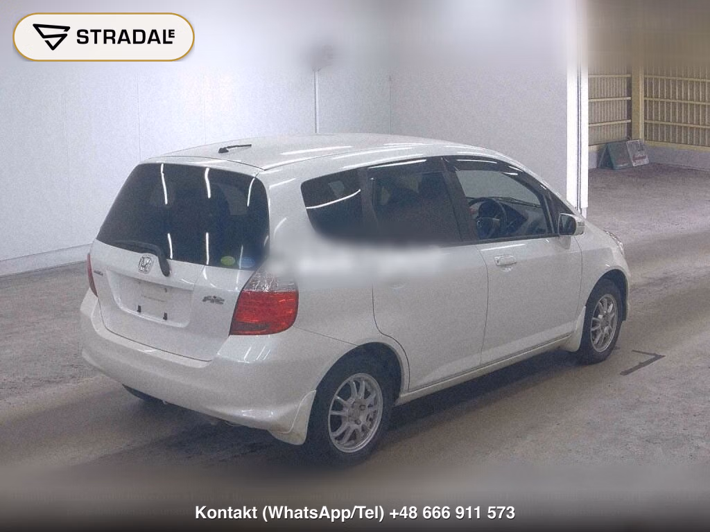 HONDA FIT 4WD 1.3A, miniaturka 6
