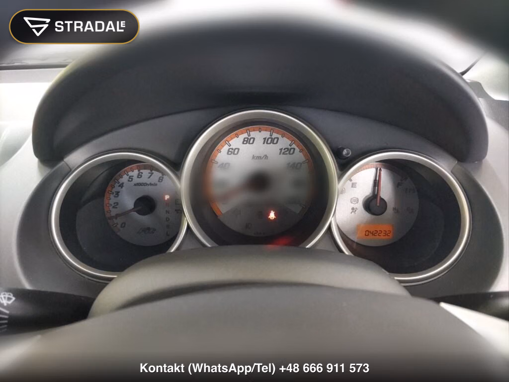 HONDA FIT 4WD 1.3A, miniaturka 7
