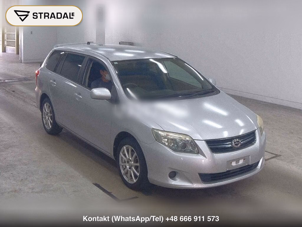 TOYOTA COROLLA FIELDER X HID LIMITED, miniaturka 2
