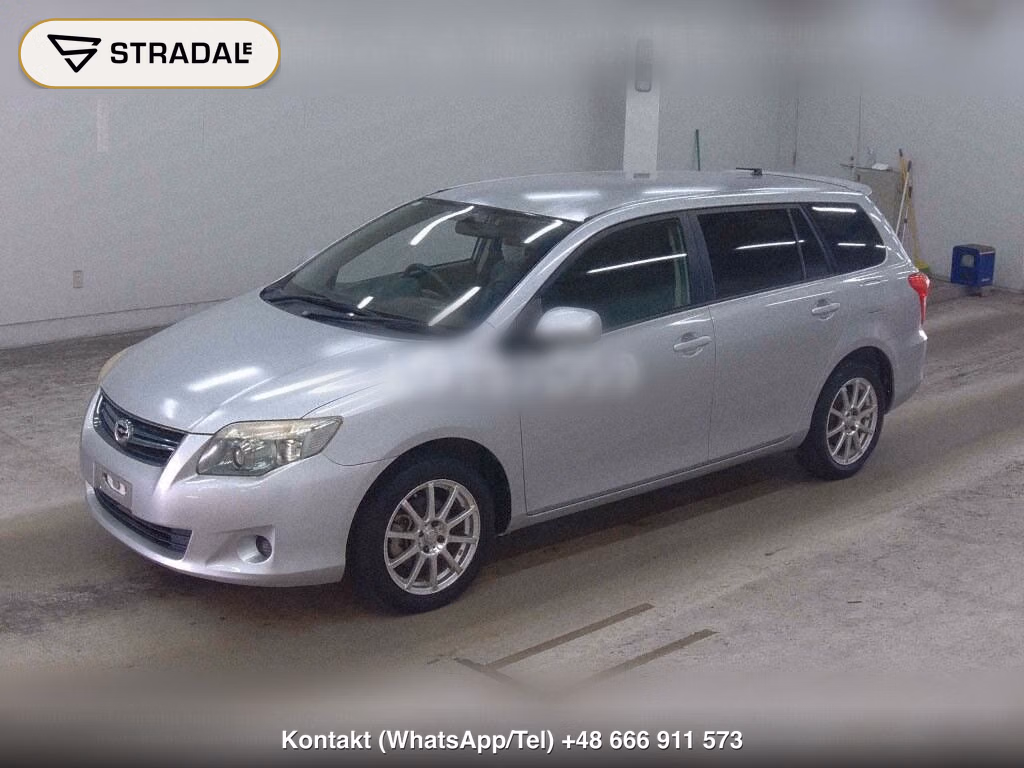 TOYOTA COROLLA FIELDER X HID LIMITED, miniaturka 5