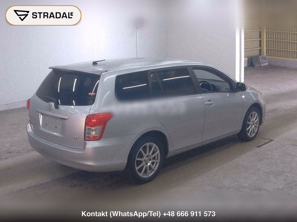 TOYOTA COROLLA FIELDER X HID LIMITED, miniaturka 6