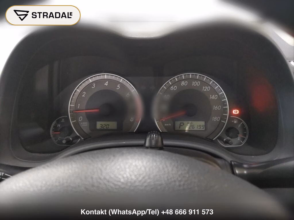 TOYOTA COROLLA FIELDER X HID LIMITED, miniaturka 7