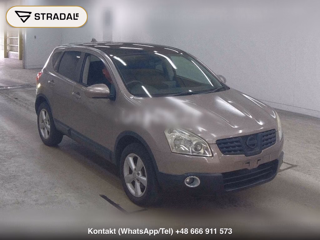 NISSAN DUALIS 20G, miniaturka 2