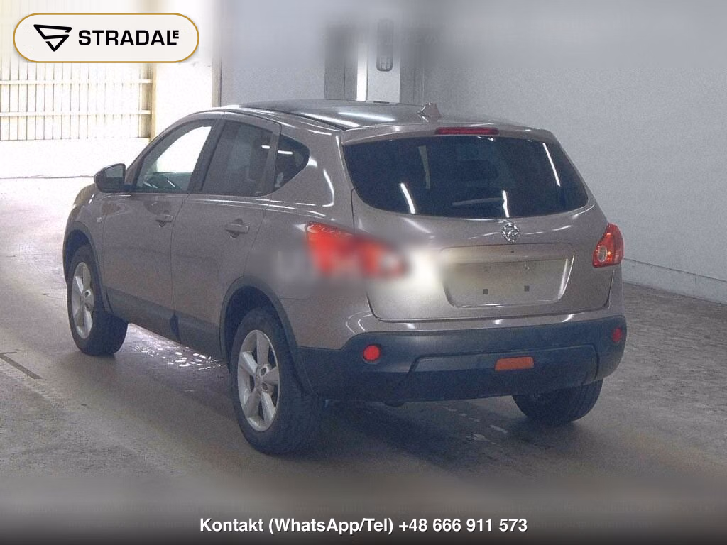 NISSAN DUALIS 20G, miniaturka 3