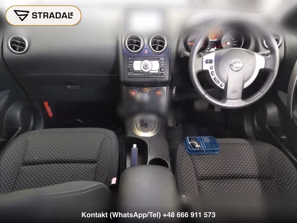 NISSAN DUALIS 20G, miniaturka 4